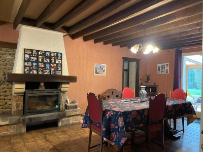 maison briarde A VENDRE - ROZAY EN BRIE - 184.3 m2 - 274000€