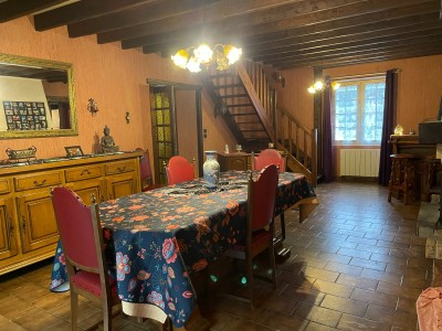 maison briarde A VENDRE - ROZAY EN BRIE - 184.3 m2 - 274000€