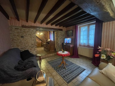 maison briarde A VENDRE - ROZAY EN BRIE - 184.3 m2 - 274000€