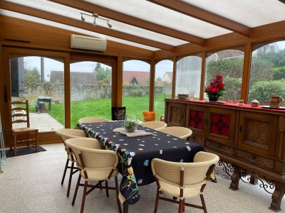 maison briarde A VENDRE - ROZAY EN BRIE - 184.3 m2 - 274000€