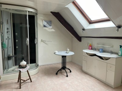 maison briarde A VENDRE - ROZAY EN BRIE - 184.3 m2 - 274000€