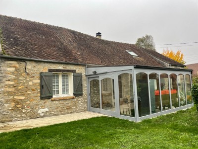 maison briarde A VENDRE - ROZAY EN BRIE - 184.3 m2 - 274000€