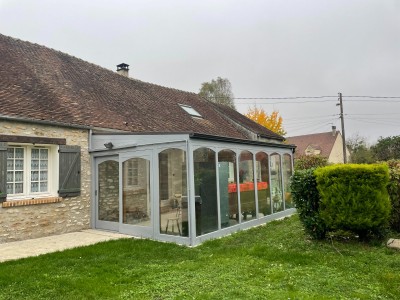 maison briarde A VENDRE - ROZAY EN BRIE - 184.3 m2 - 274000€