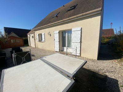 MAISON A VENDRE - ROZAY EN BRIE - 105 m2 - 249000€