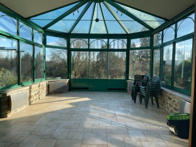 maison briarde A VENDRE - ROZAY EN BRIE - 280 m2 - 347000€