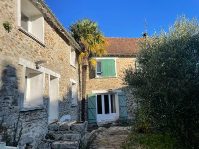 maison briarde A VENDRE - ROZAY EN BRIE - 280 m2 - 347000€