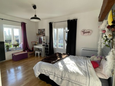 maison briarde A VENDRE - ROZAY EN BRIE - 280 m2 - 347000€
