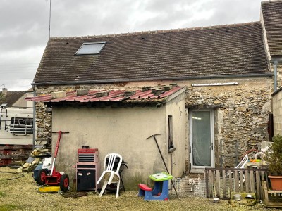 MAISON  RENOVER A VENDRE - ROZAY EN BRIE - 90 m2 - 197000€