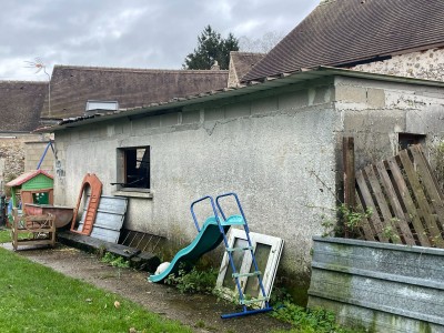 MAISON  RENOVER A VENDRE - ROZAY EN BRIE - 90 m2 - 197000€