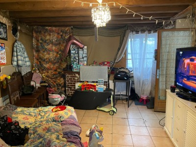 MAISON  RENOVER A VENDRE - ROZAY EN BRIE - 90 m2 - 197000€