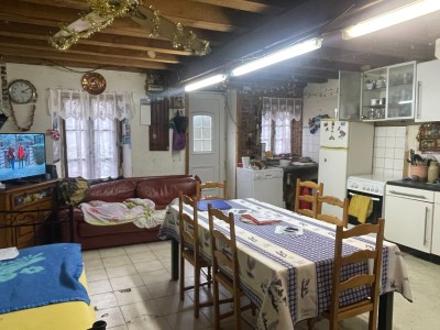 MAISON  RENOVER A VENDRE - ROZAY EN BRIE - 90 m2 - 197000€