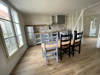 MAISON A VENDRE - ROZAY EN BRIE - 127.7 m2 - 255000€