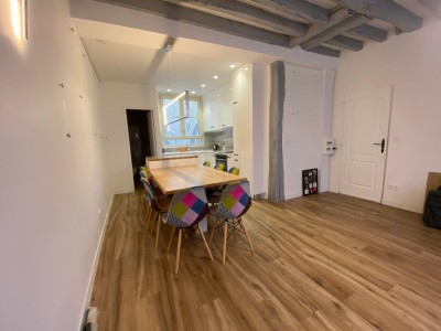 MAISON A VENDRE - ROZAY EN BRIE - 127.7 m2 - 255000€