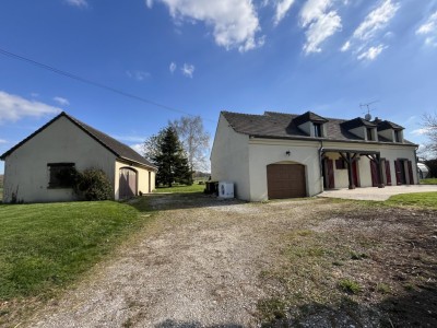 MAISON A VENDRE - ROZAY EN BRIE - 225 m2 - 416000€