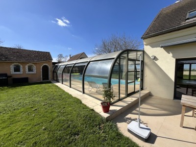 MAISON A VENDRE - ROZAY EN BRIE - 225 m2 - 416000€
