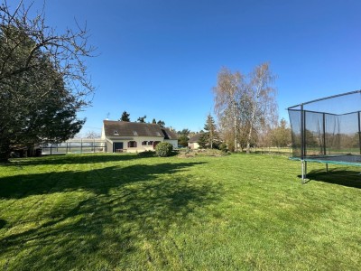MAISON A VENDRE - ROZAY EN BRIE - 225 m2 - 416000€
