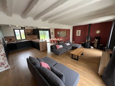 MAISON A VENDRE - ROZAY EN BRIE - 225 m2 - 416000€