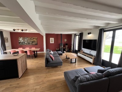 MAISON A VENDRE - ROZAY EN BRIE - 225 m2 - 416000€