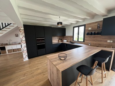 MAISON A VENDRE - ROZAY EN BRIE - 225 m2 - 416000€