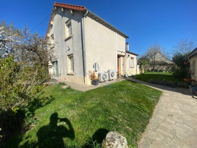 MAISON A VENDRE - ROZAY EN BRIE - 131.6 m2 - 254000€