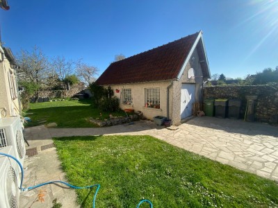 MAISON A VENDRE - ROZAY EN BRIE - 131.6 m2 - 254000€