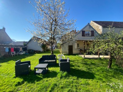 MAISON A VENDRE - ROZAY EN BRIE - 131.6 m2 - 254000€