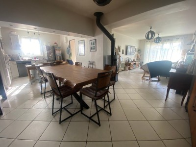 MAISON A VENDRE - ROZAY EN BRIE - 131.6 m2 - 254000€