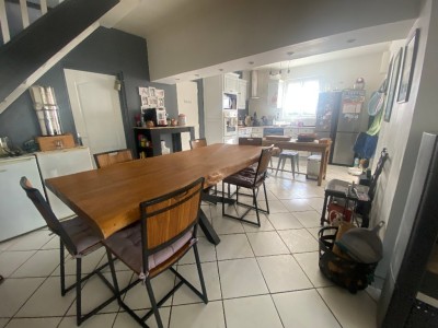 MAISON A VENDRE - ROZAY EN BRIE - 131.6 m2 - 254000€