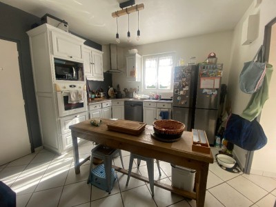 MAISON A VENDRE - ROZAY EN BRIE - 131.6 m2 - 254000€