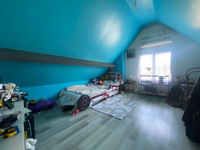 MAISON A VENDRE - ROZAY EN BRIE - 131.6 m2 - 254000€