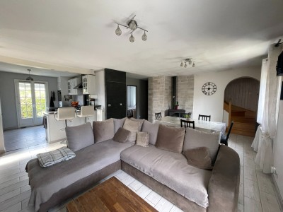 Maison Phnix A VENDRE - ROZAY EN BRIE - 96 m2 - 349000€