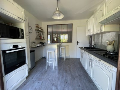 Maison traditionnelle A VENDRE - ROZAY EN BRIE - 105 m2 - 325000€