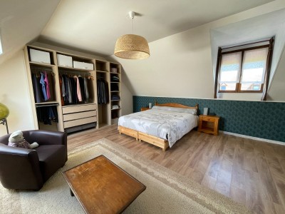 Maison traditionnelle A VENDRE - ROZAY EN BRIE - 105 m2 - 325000€