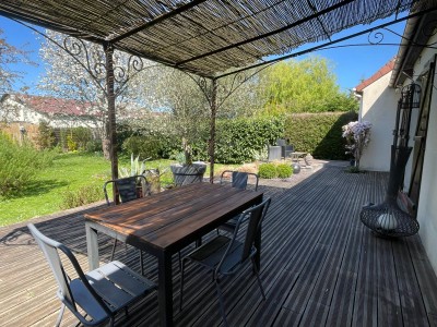Maison traditionnelle A VENDRE - ROZAY EN BRIE - 105 m2 - 325000€