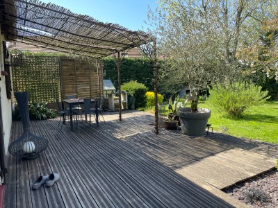 Maison traditionnelle A VENDRE - ROZAY EN BRIE - 105 m2 - 325000€