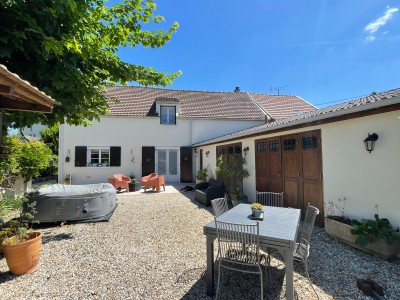 Maison Briarde A VENDRE - ROZAY EN BRIE - 156 m2 - 329900€