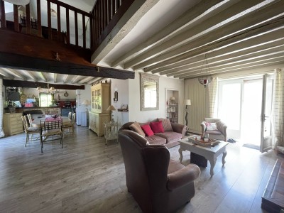 Maison Briarde A VENDRE - ROZAY EN BRIE - 156 m2 - 329900€
