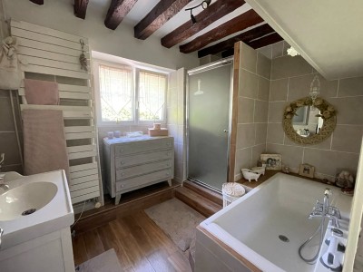 Maison Briarde A VENDRE - ROZAY EN BRIE - 156 m2 - 329900€