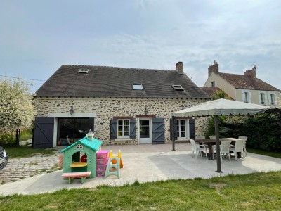Maison Briarde A VENDRE - ROZAY EN BRIE - 160 m2 - 349000€
