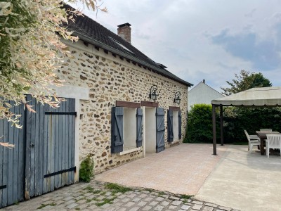 Maison Briarde A VENDRE - ROZAY EN BRIE - 160 m2 - 349000€
