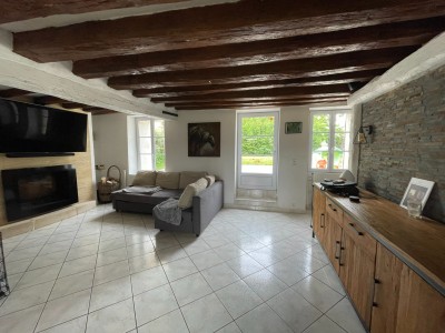 Maison Briarde A VENDRE - ROZAY EN BRIE - 160 m2 - 349000€