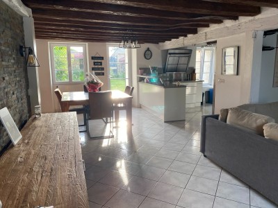 Maison Briarde A VENDRE - ROZAY EN BRIE - 160 m2 - 349000€