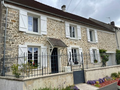 Maison Briarde A VENDRE - ROZAY EN BRIE - 185 m2 - 395000€