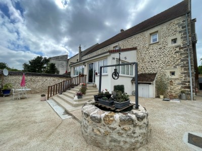 Maison Briarde A VENDRE - ROZAY EN BRIE - 185 m2 - 395000€