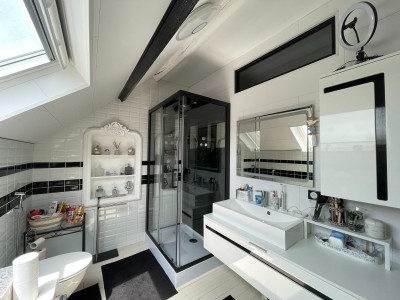 Maison briarde A VENDRE - ROZAY EN BRIE - 145 m2 - 418000€