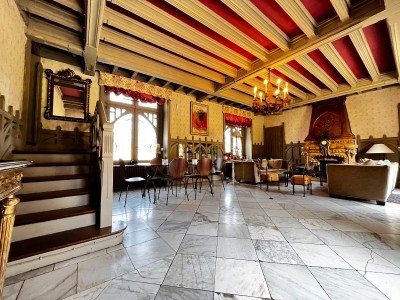 MAISON DE CHARME A VENDRE - ROZAY EN BRIE - 256 m2 - 595000€