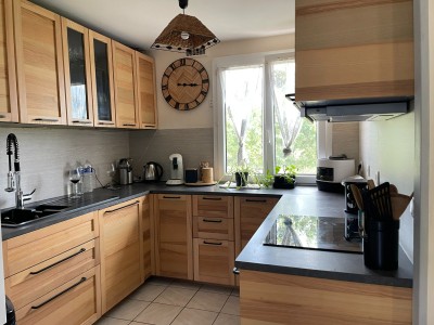 Maison individuelle, 2 logements A VENDRE - ROZAY EN BRIE - 135 m2 - 269000€