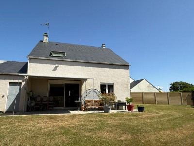 maison traditionnelle A VENDRE - ROZAY EN BRIE - 135 m2 - 325000€