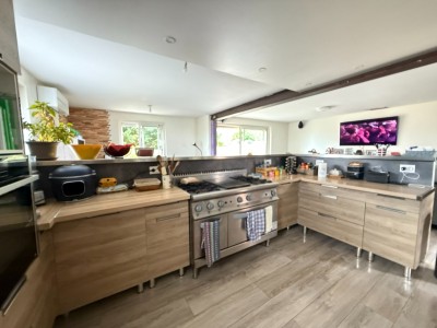 maison traditionnelle A VENDRE - ROZAY EN BRIE - 135 m2 - 325000€