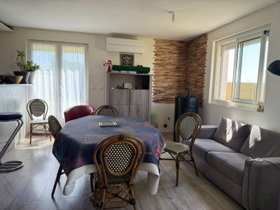 maison traditionnelle A VENDRE - ROZAY EN BRIE - 135 m2 - 325000€